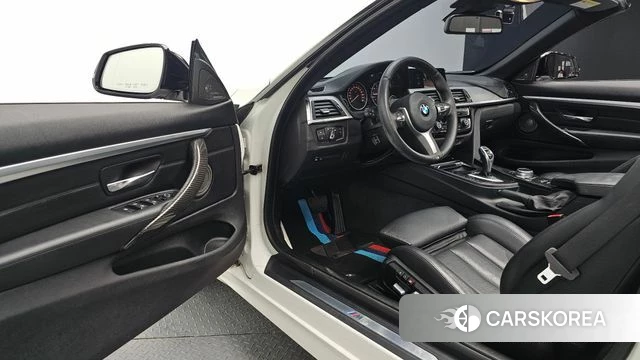 BMW 4 Series (F32) 2018 Белый из Кореи, фото 2