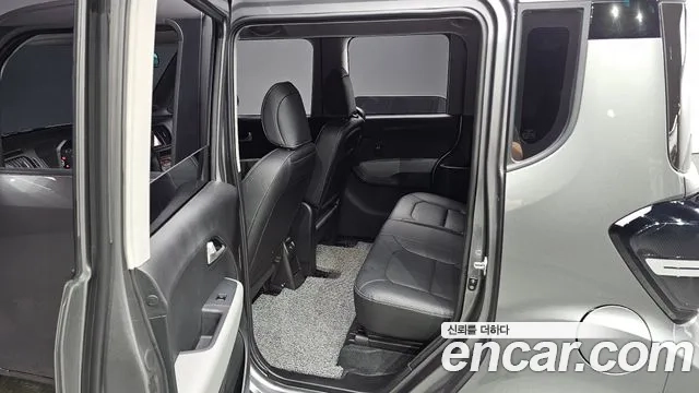 Kia The New Kia Ray 2023 Серый из Кореи, фото 2