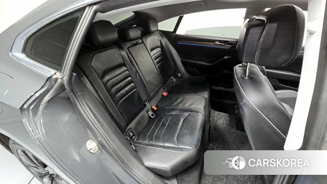 Volkswagen Arteon 2019 Серый из Кореи, фото 2