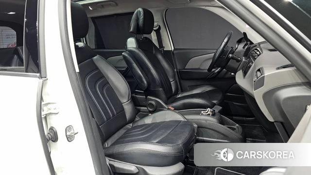 Citroen / DS Grand C4 Picasso 2018 Белый из Кореи, фото 2