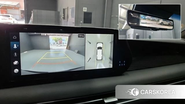 Hyundai The New Palisade 2022 Синий нефрит из Кореи, фото 2