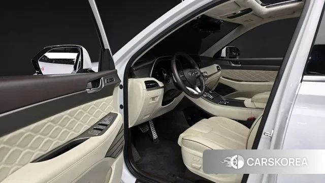 Hyundai Palisade 2021 Белый из Кореи, фото 2