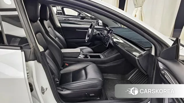 Tesla Model 3 2021 Белый из Кореи, фото 2