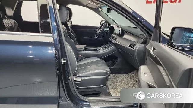 Hyundai Palisade 2021 Синий из Кореи, фото 2