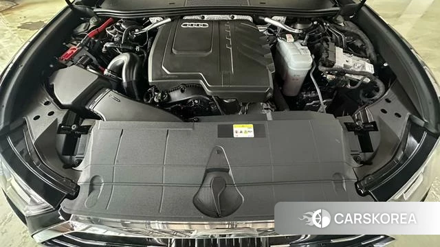 Audi A6L 2024 Черный из Китая, фото 2