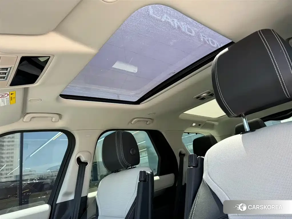 Land Rover discover 2023 Черный из Китая, фото 2