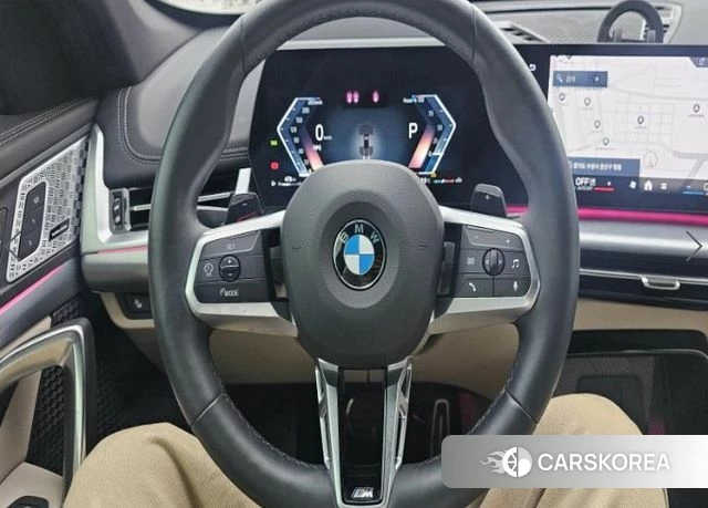 BMW X1 (U11) 2024 Черный из Кореи, фото 2