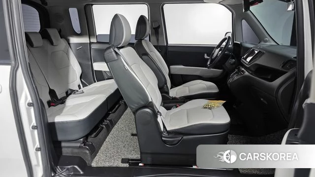 Kia The New Kia Ray 2023 Белый из Кореи, фото 2