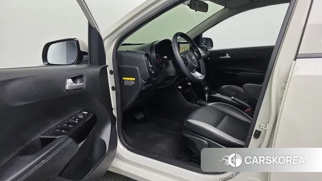 Kia All New Morning (JA) 2018 Жемчужный цвет из Кореи, фото 2