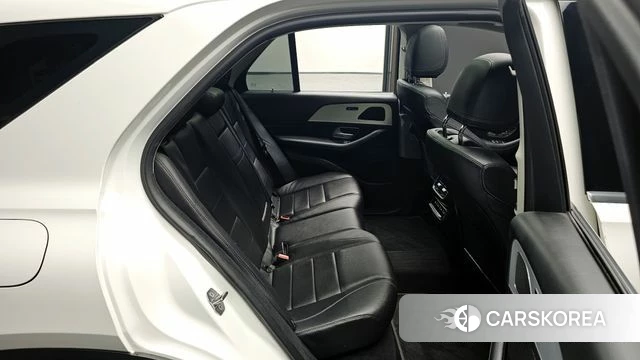 Mercedes-Benz GLE-Class W167 id 3916547 из Кореи 2