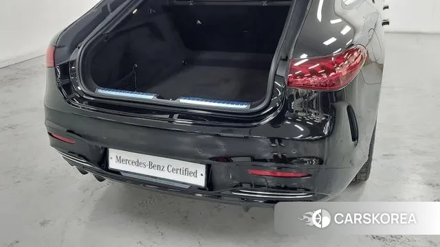 Mercedes-Benz EQS V297 2022 Черный из Кореи, фото 2