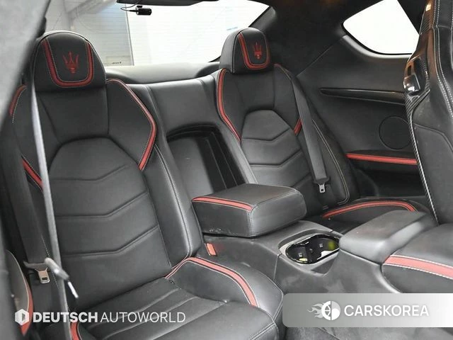 Maserati GranTurismo 2019 Белый из Кореи, фото 2