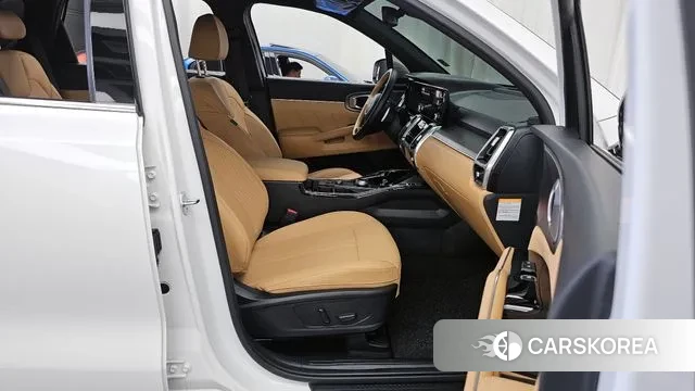 Kia Sorento 4th Generation 2022 Белый из Кореи, фото 2