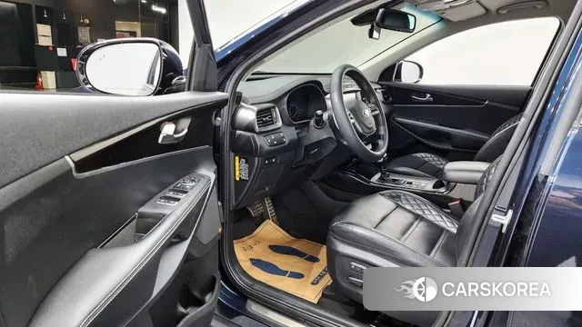 Kia The New Sorento 2020 Синий из Кореи, фото 2