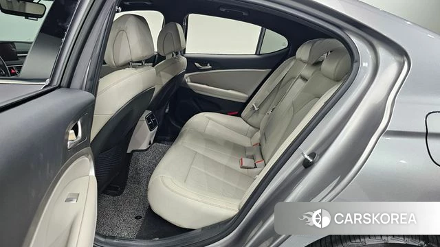 Genesis The New G70 2021 Серый из Кореи, фото 2