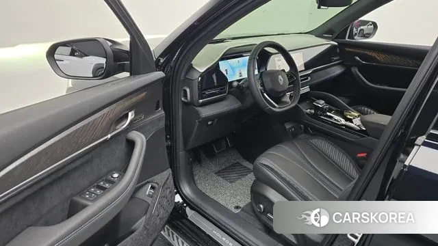 Renault Korea (Samsung) Grand Coleos 2025 Черный из Кореи, фото 2