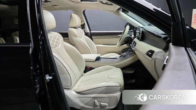 Hyundai Palisade 2021 Черный из Кореи, фото 2
