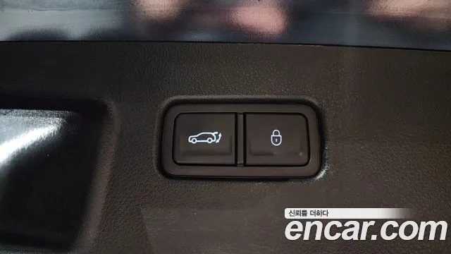 Genesis GV60 2022 Синий из Кореи, фото 2