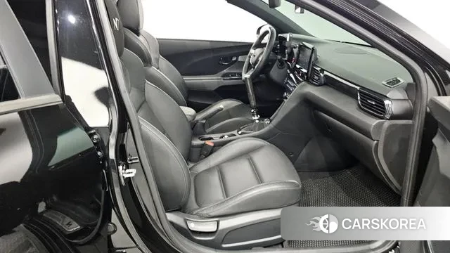 Hyundai Veloster (JS) 2020 Черный из Кореи, фото 2