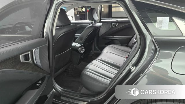 Kia K8 2021 Серый из Кореи, фото 2