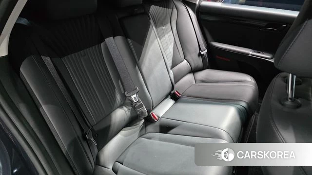 Hyundai Grandeur (GN7) 2023 Синий из Кореи, фото 2