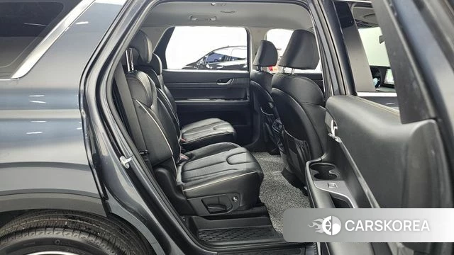 Hyundai The New Palisade 2023 Серый из Кореи, фото 2