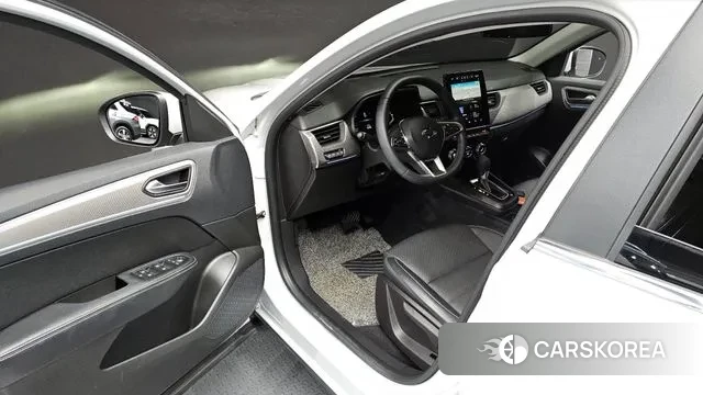 Renault Korea (Samsung) XM3 2023 Белый из Кореи, фото 2