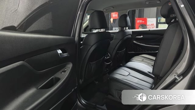 Hyundai Santa Fe TM 2019 Серый из Кореи, фото 2