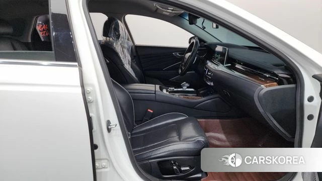 Kia More K9 2019 Белый из Кореи, фото 2