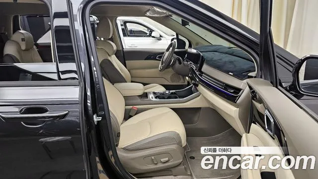 Kia The New Carnival 4th Generation id 2354647 из Кореи 2