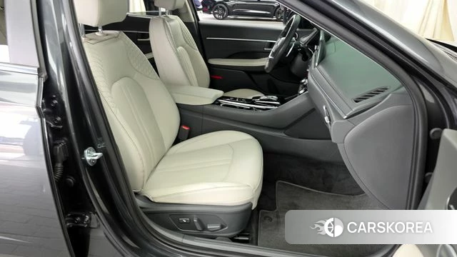 Hyundai Sonata (DN8) 2019 Серый из Кореи, фото 2