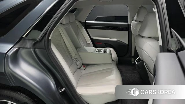 Hyundai Grandeur Hybrid (GN7) 2023 Серый из Кореи, фото 2