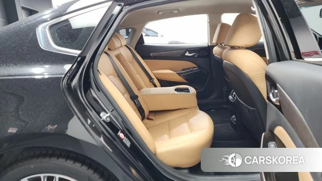 Kia K7 Premier 2020 Черный из Кореи, фото 2