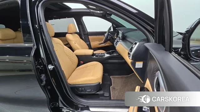 Kia Sorento 4th Generation 2023 Черный из Кореи, фото 2