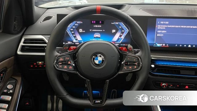 BMW 3 Series (G20) 2025 Белый из Кореи, фото 2
