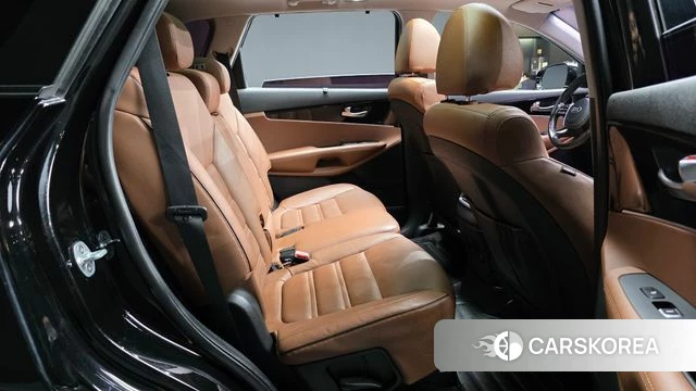 Kia The New Sorento 2018 Черный из Кореи, фото 2