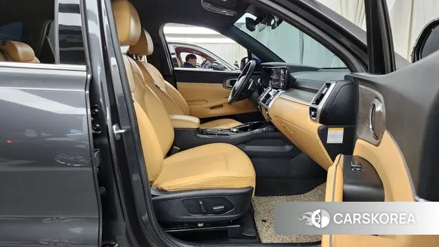 Kia Sorento 4th Generation 2021 Серый из Кореи, фото 2