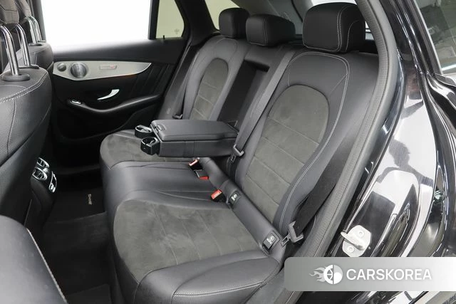 Mercedes-Benz GLC-Class X253 2019 Черный из Кореи, фото 2