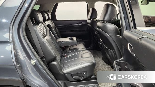 Hyundai Palisade 2020 Серый из Кореи, фото 2