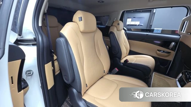 Kia Carnival 4th generation 2021 Белый из Кореи, фото 2