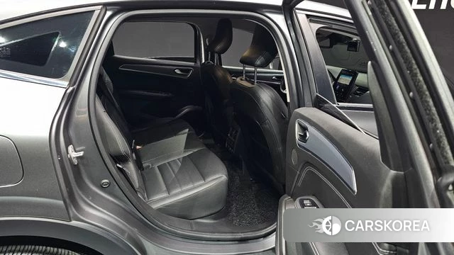 Renault Korea (Samsung) XM3 2020 Серый из Кореи, фото 2