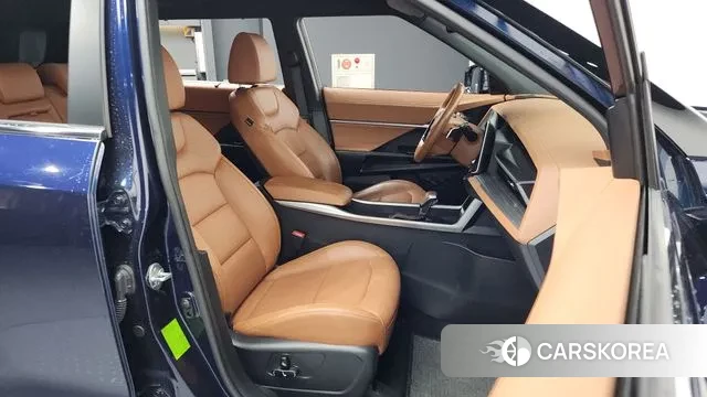 Ssangyong Torres 2022 Синий из Кореи, фото 2