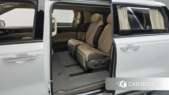 Kia Carnival 4th generation 2022 Белый из Кореи, фото 2