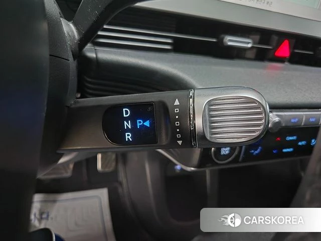 Hyundai Ionic 5 2021 Белый из Кореи, фото 2