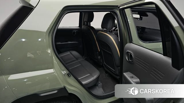 Hyundai Casper 2022 Зеленый из Кореи, фото 2