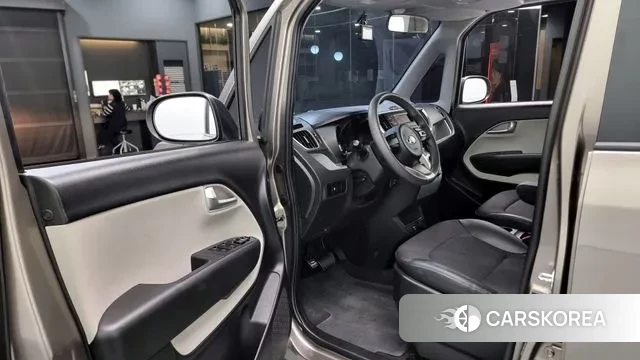 Kia The New Ray 2020 Серый из Кореи, фото 2