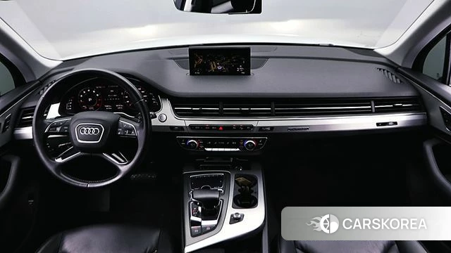 Audi Q7 (4M) 2019 Белый из Кореи, фото 2