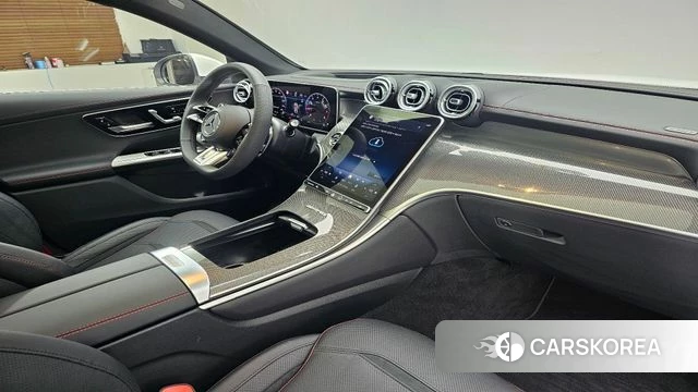 Mercedes-Benz GLC-Class X254 2025 Белый из Кореи, фото 2
