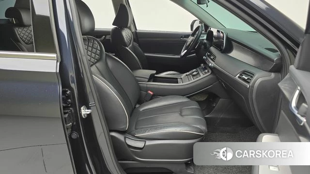 Hyundai Palisade 2022 Синий из Кореи, фото 2