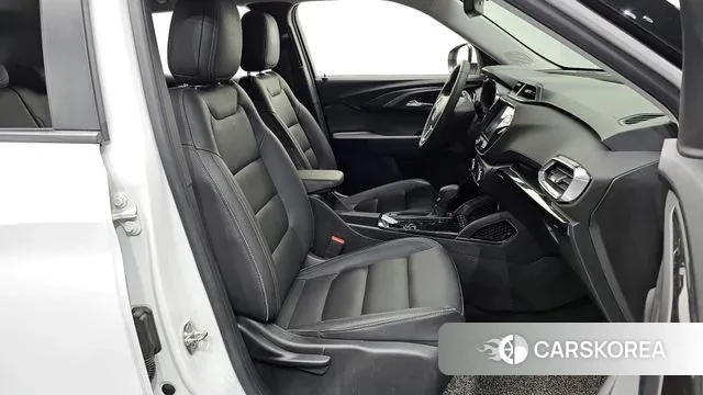 Chevrolet (GM Daewoo) Trailblazer 2021 Белый из Кореи, фото 2